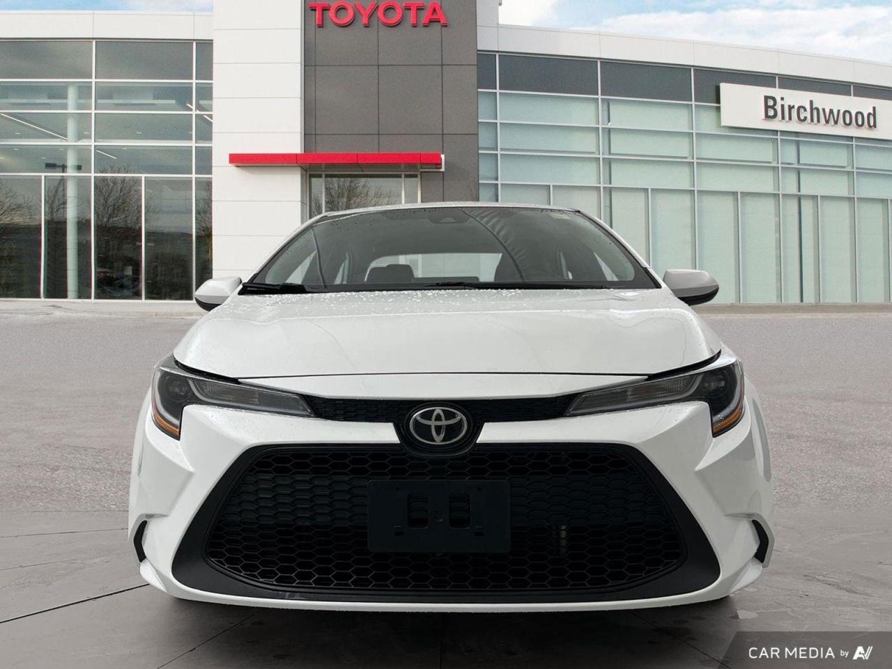 Used 2020 Toyota Corolla LE | CPO | Local | CarPlay | Heated Seats for sale in Winnipeg, MB