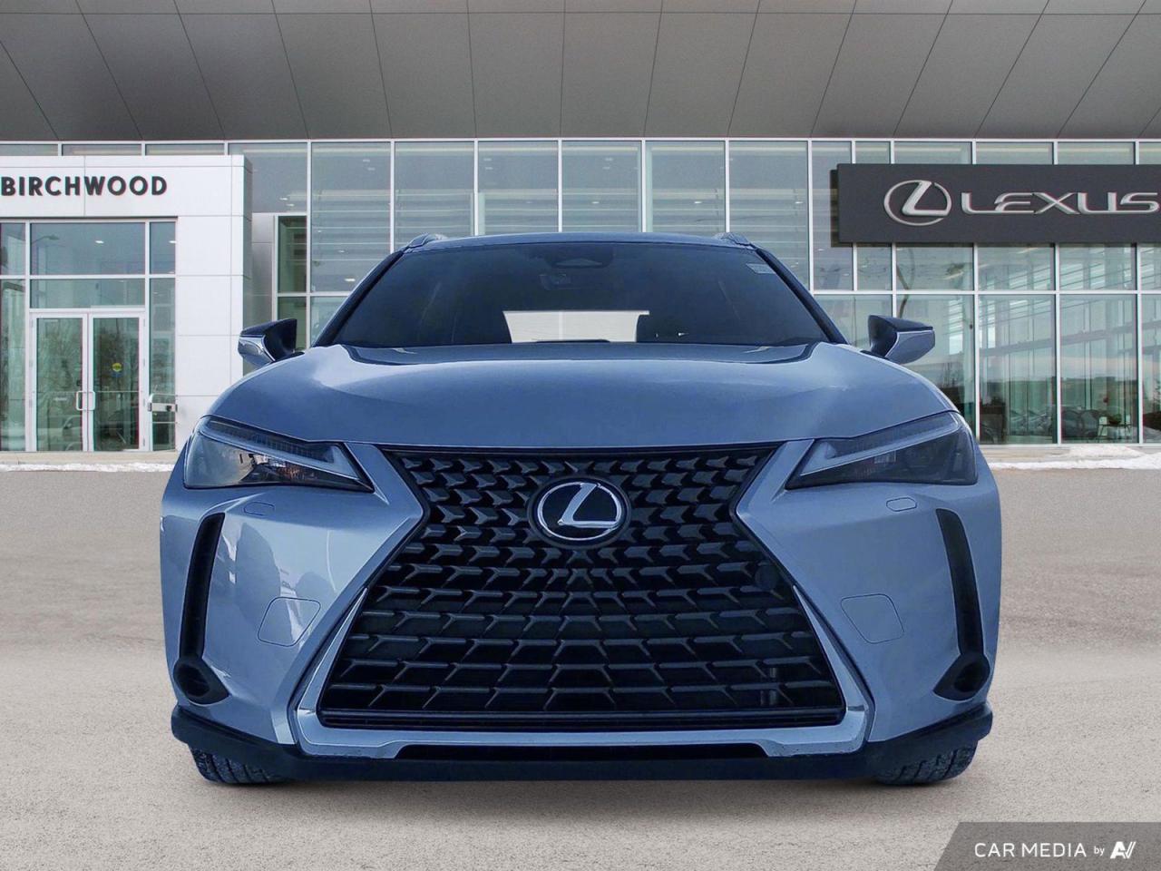 New 2025 Lexus UX 300h Premium for sale in Winnipeg, MB