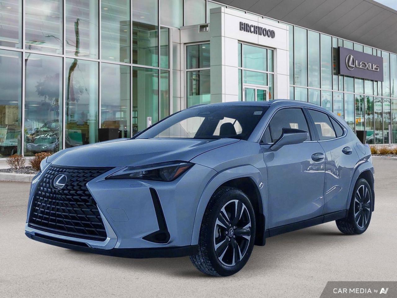 New 2025 Lexus UX 300h Premium for sale in Winnipeg, MB