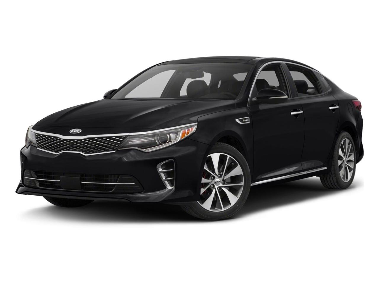 Used 2016 Kia Optima SX TURBO for sale in Winnipeg, MB