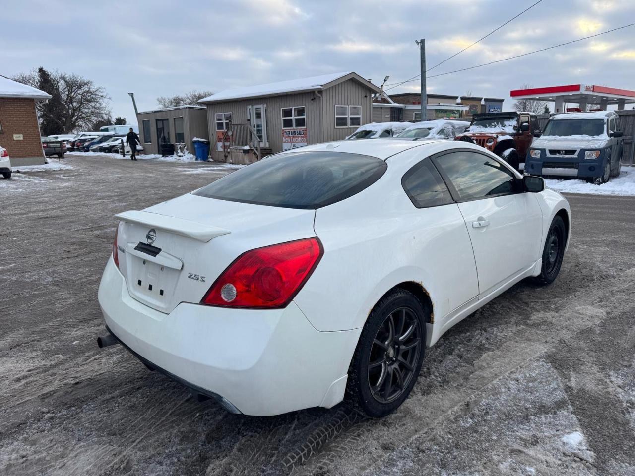 2009 Nissan Altima 2.5 S, AUTO, 4 CYLINDER, RUNS WELL, AS IS SPECIAL - Photo #5