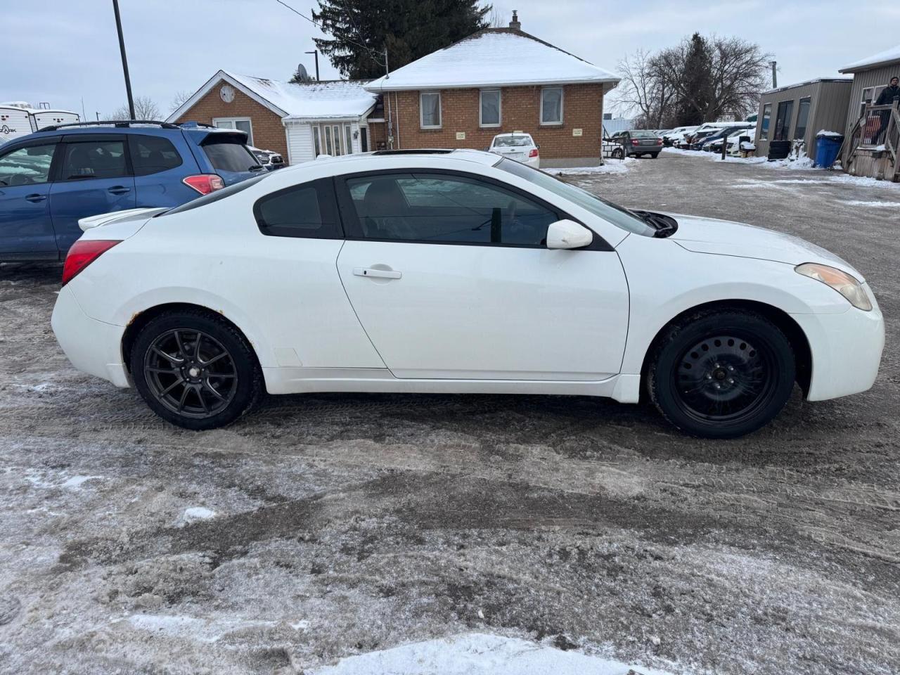 2009 Nissan Altima 2.5 S, AUTO, 4 CYLINDER, RUNS WELL, AS IS SPECIAL - Photo #6