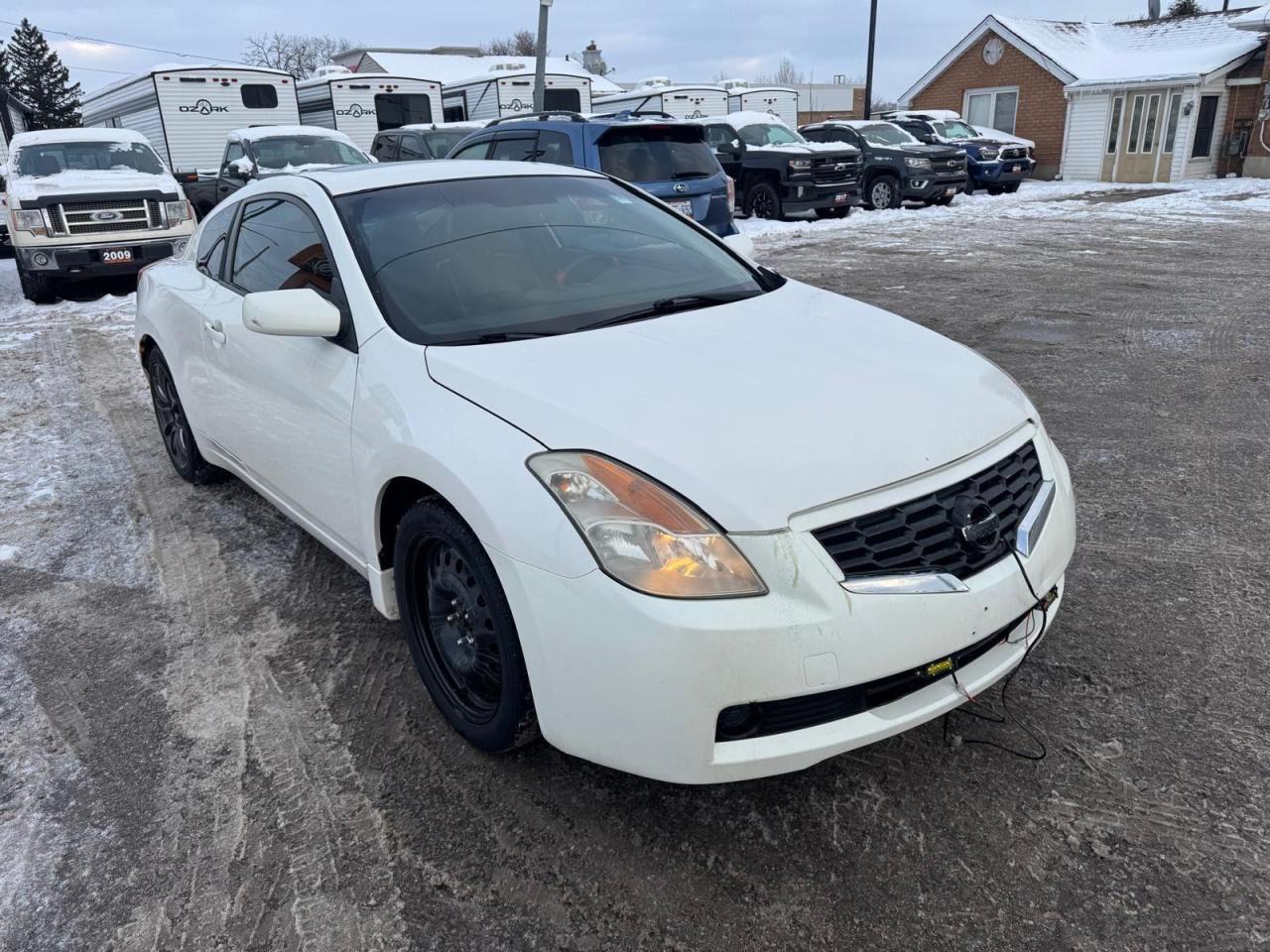 2009 Nissan Altima 2.5 S, AUTO, 4 CYLINDER, RUNS WELL, AS IS SPECIAL - Photo #7