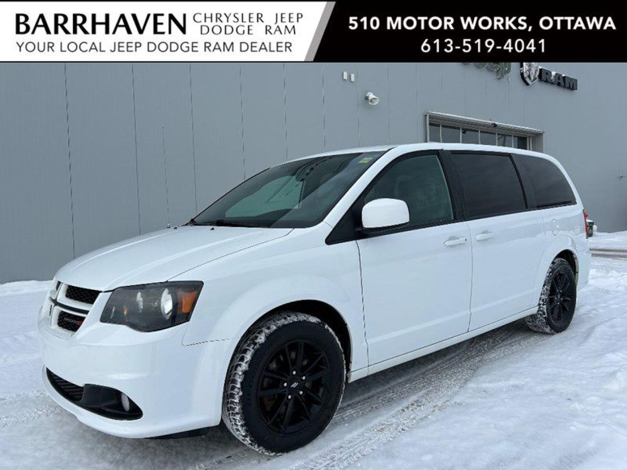 Used 2020 Dodge Grand Caravan GT | Power Sliding Doors | 7-Pass Stow N GO for sale in Ottawa, ON