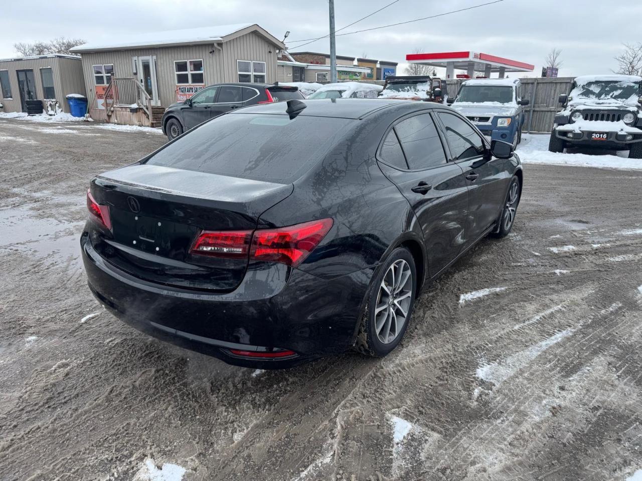 2015 Acura TLX V6 Tech, AWD, LOADED, CERTIFIED - Photo #5