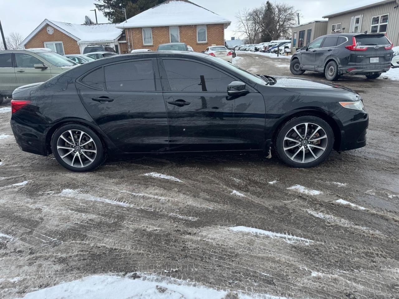 2015 Acura TLX V6 Tech, AWD, LOADED, CERTIFIED - Photo #6