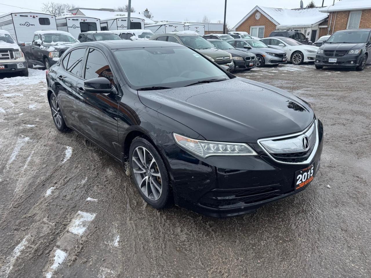 2015 Acura TLX V6 Tech, AWD, LOADED, CERTIFIED - Photo #7