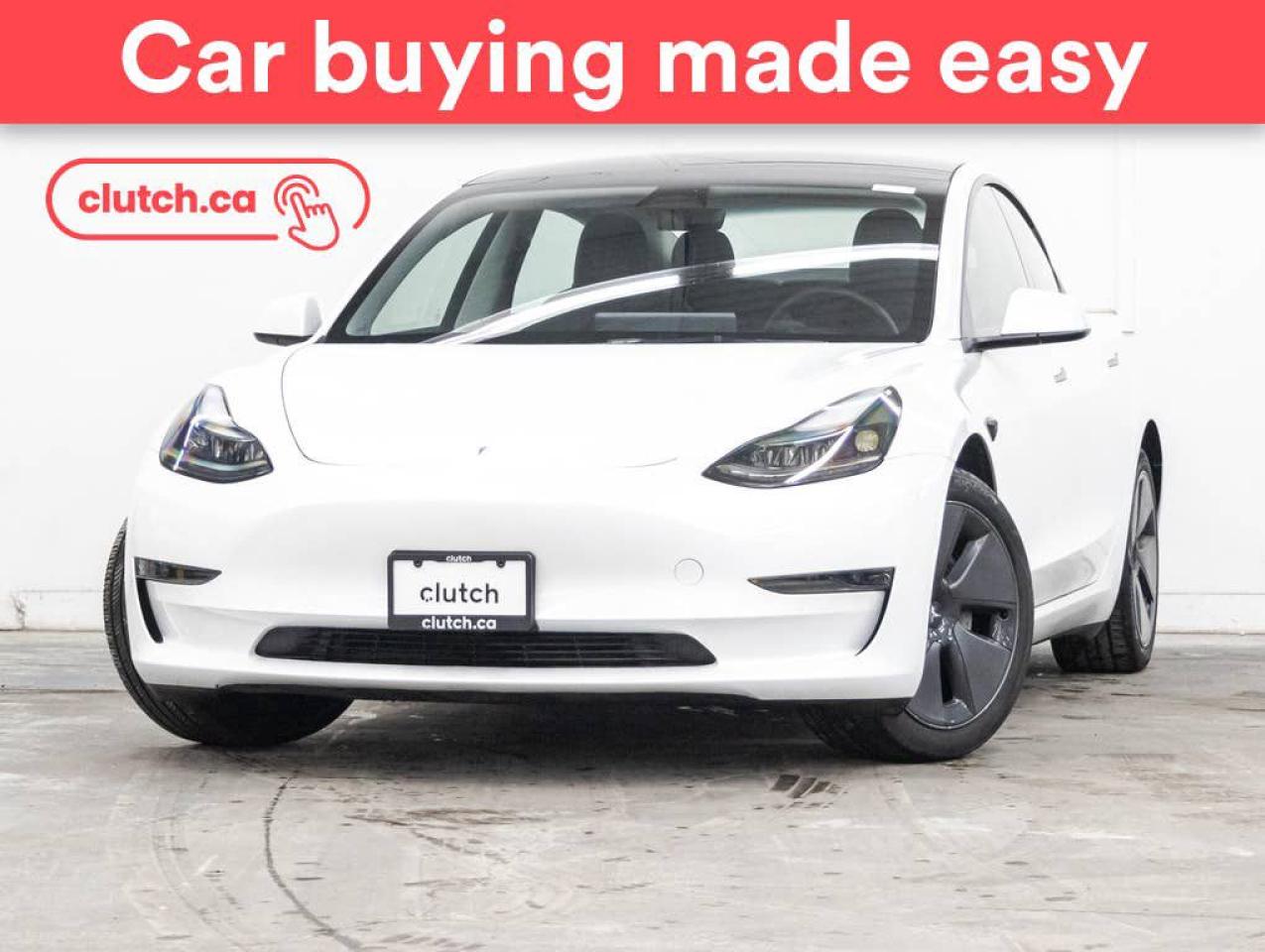 Used 2022 Tesla Model 3 STANDARD RANGE PLUS for sale in Toronto, ON