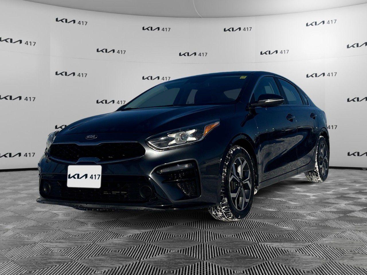 Used 2019 Kia Forte  for sale in Gloucester, ON