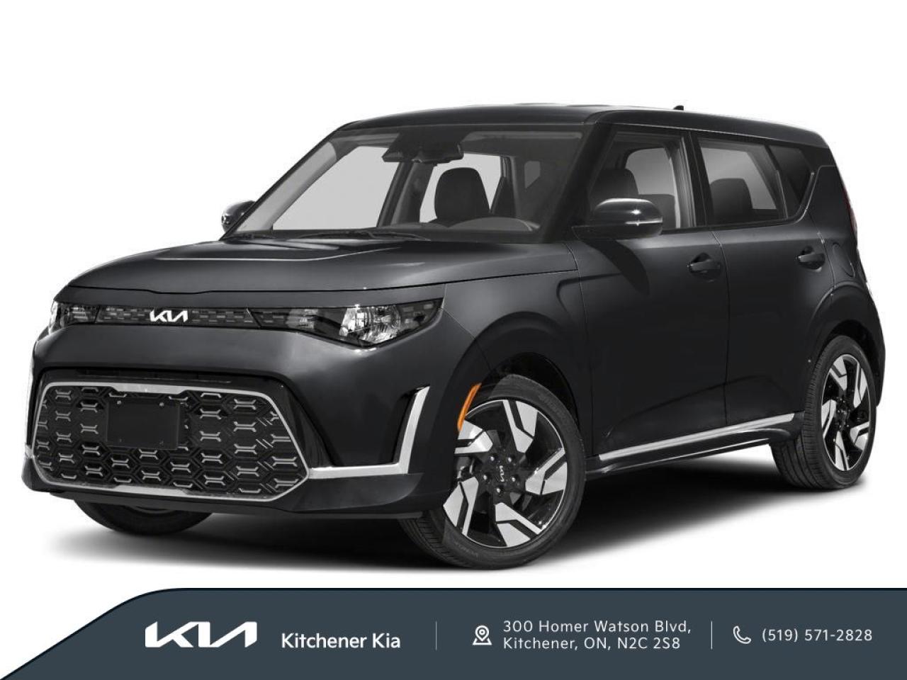 New 2025 Kia Soul GT-Line Limited for sale in Kitchener, ON