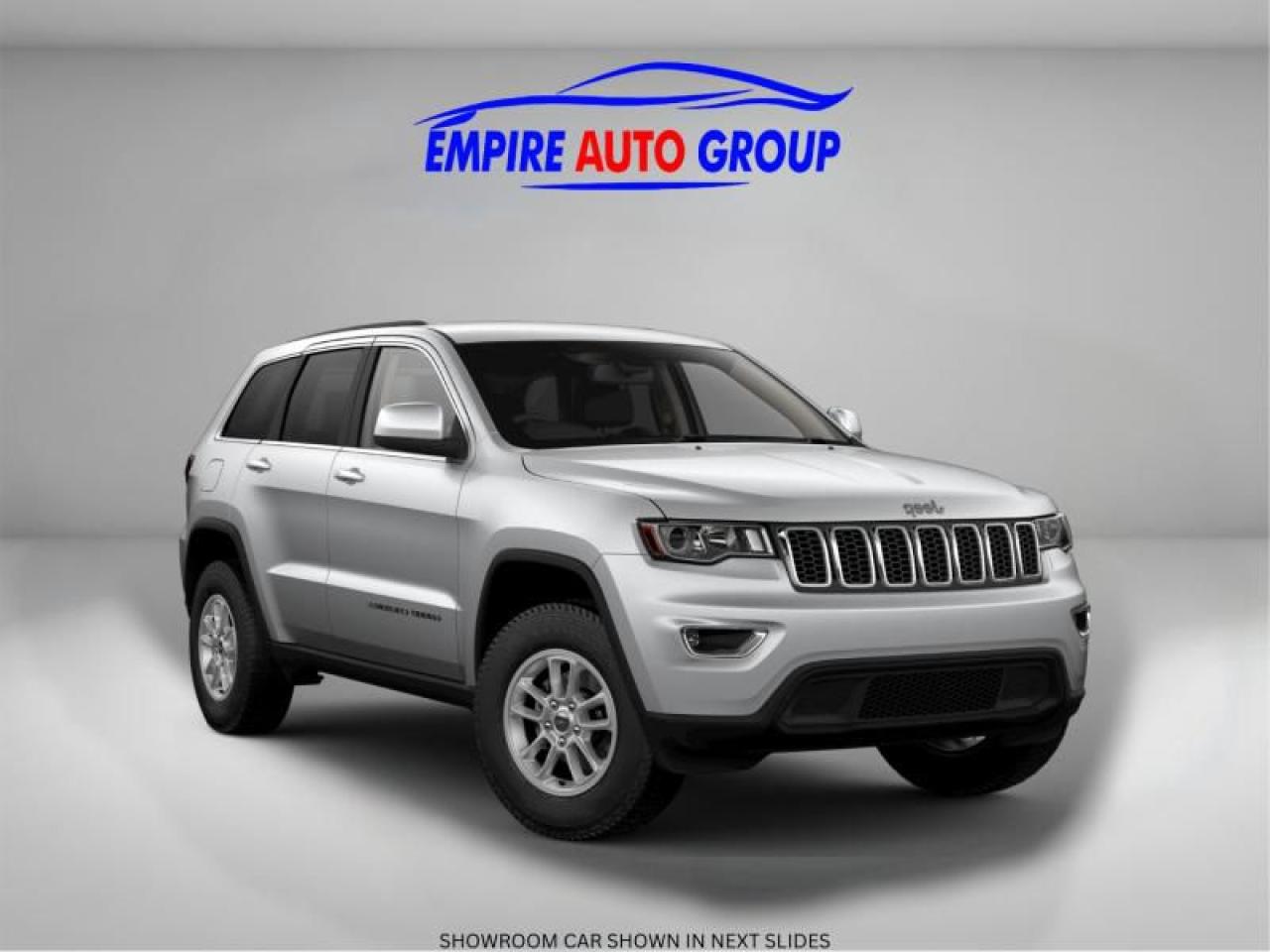 Used 2021 Jeep Grand Cherokee LIMITED LEATHER for sale in London, ON