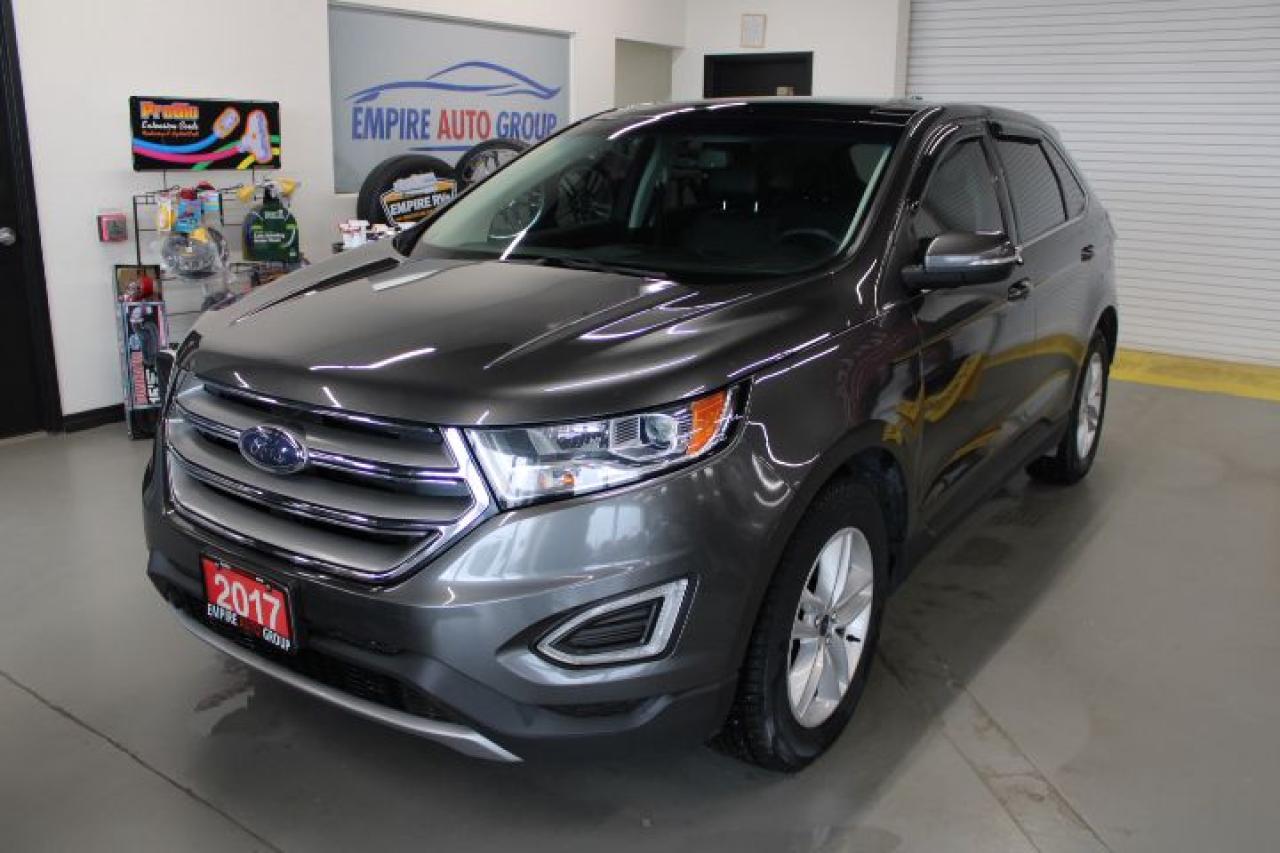 Used 2017 Ford Edge SEL for sale in London, ON