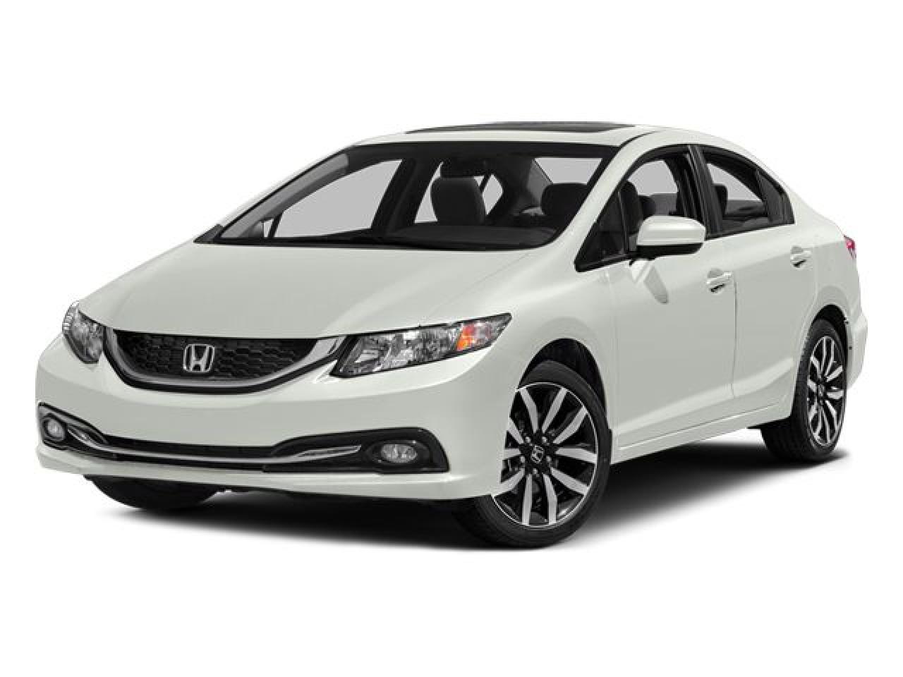 Used 2014 Honda Civic Sedan Touring for sale in Amherst, NS