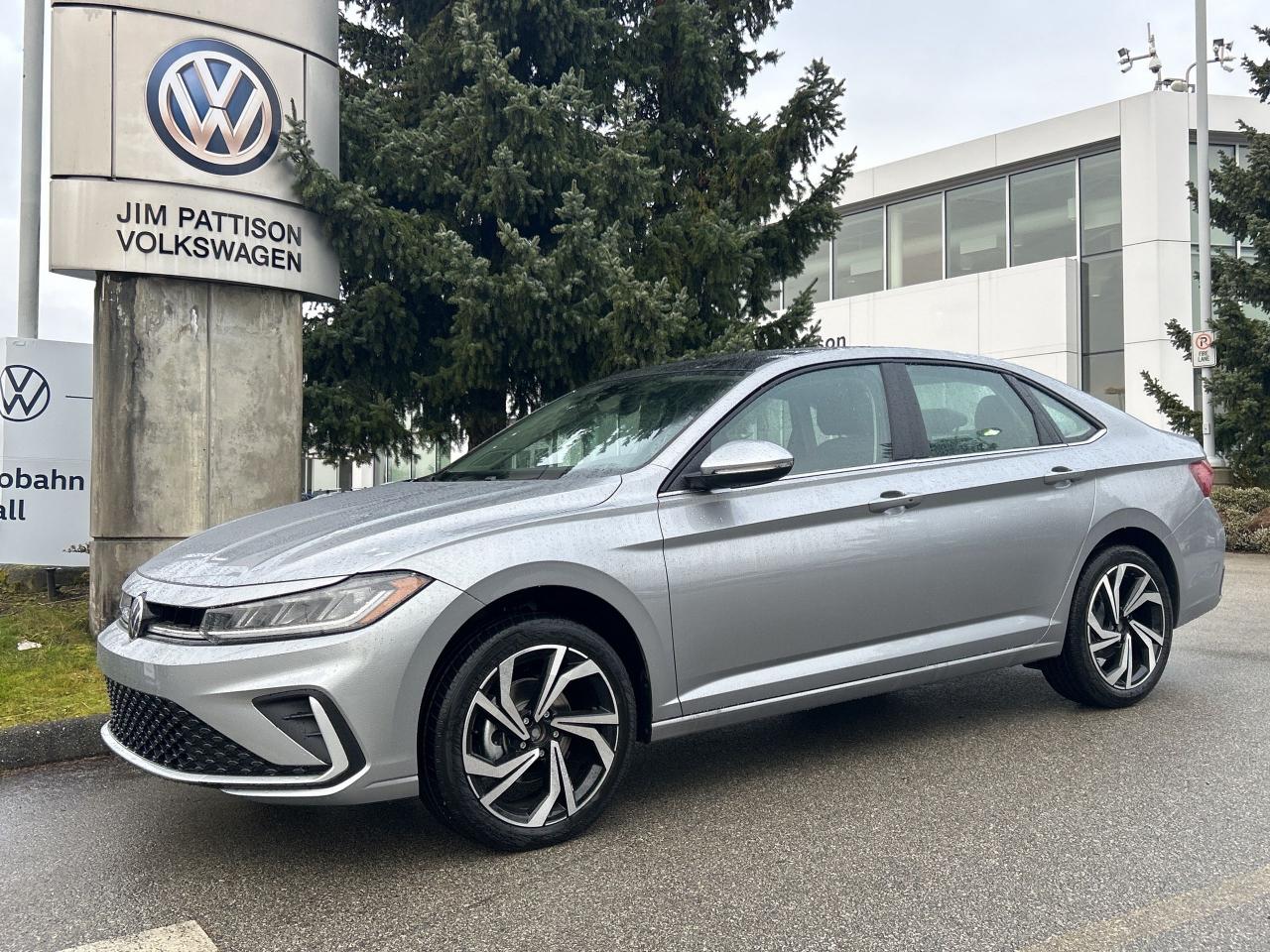 New 2025 Volkswagen Jetta Highline auto for sale in Surrey, BC