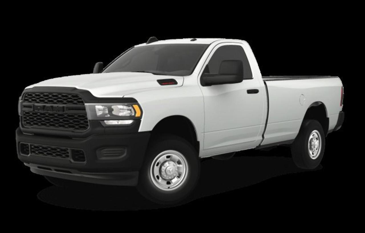 New 2024 RAM 2500 Tradesman for sale in Milton, ON