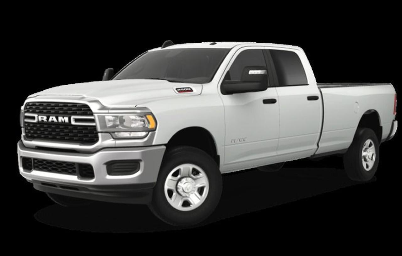 New 2024 RAM 2500 Big Horn for sale in Milton, ON