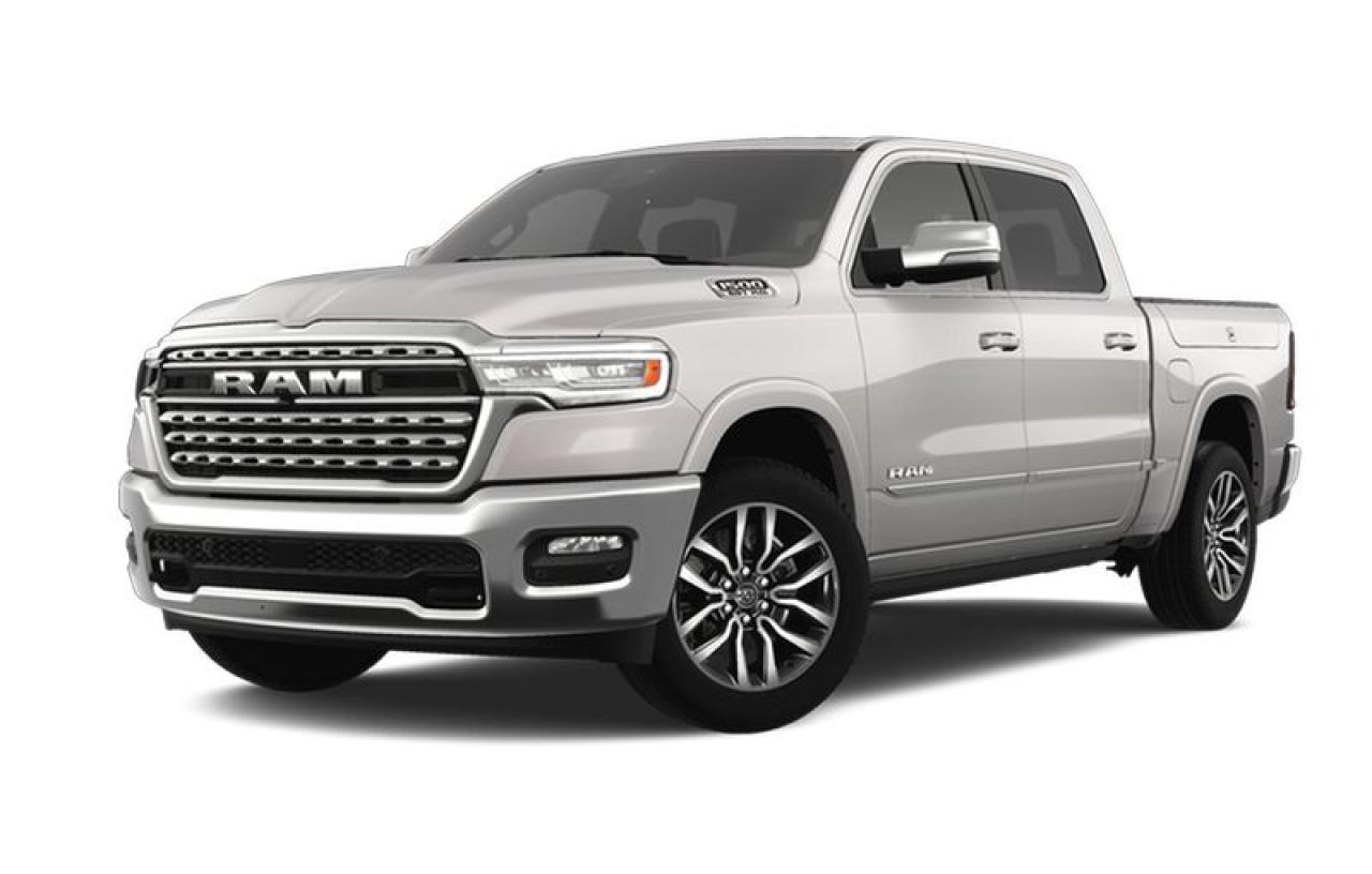 New 2025 RAM 1500 Limited for sale in Milton, ON