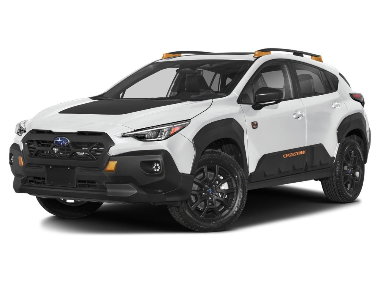 New 2025 Subaru XV Crosstrek Wilderness AWD for sale in North Vancouver, BC