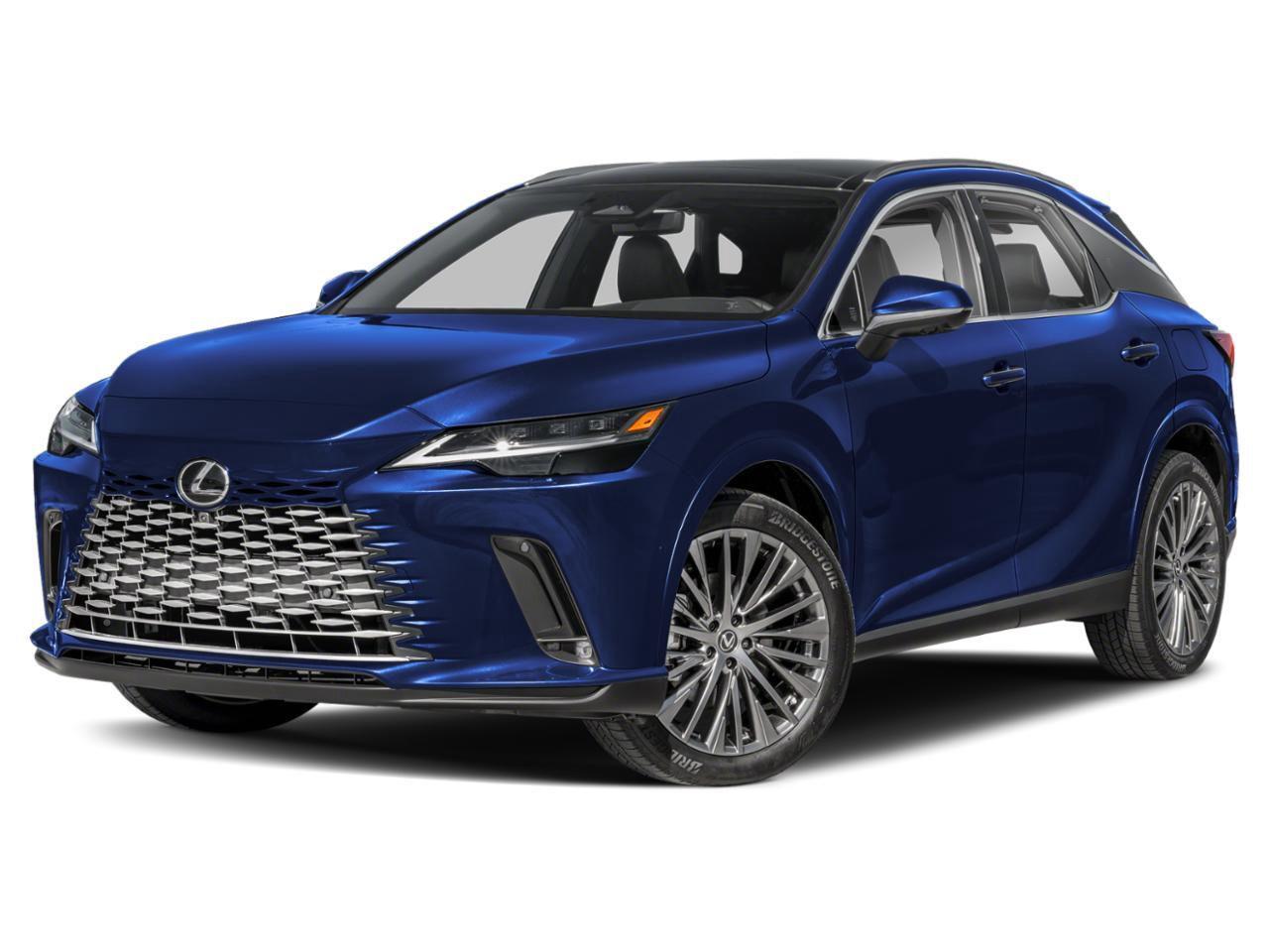 New 2025 Lexus RX 450H+ Executive Package for sale in North Vancouver, BC