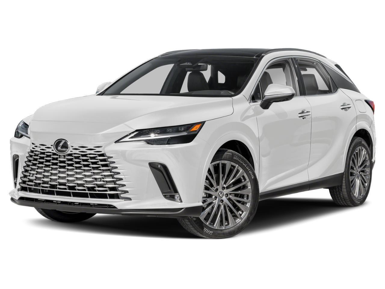 New 2025 Lexus RX 450H+ Executive Package for sale in North Vancouver, BC