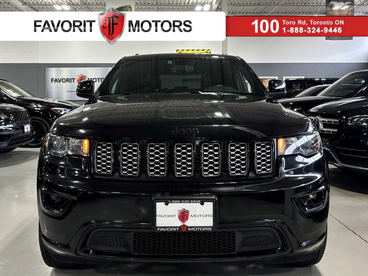 Used 2019 Jeep Grand Cherokee Altitude|4X4|V6|NAV|SUNROOF|LEATHER|HEATEDSEATS|++ for sale in North York, ON