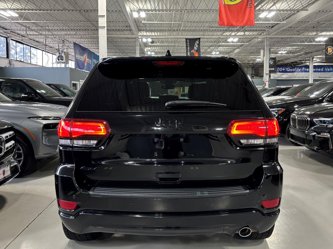 2019 Jeep Grand Cherokee Altitude|4X4|V6|NAV|SUNROOF|LEATHER|HEATEDSEATS|++ - Photo #5