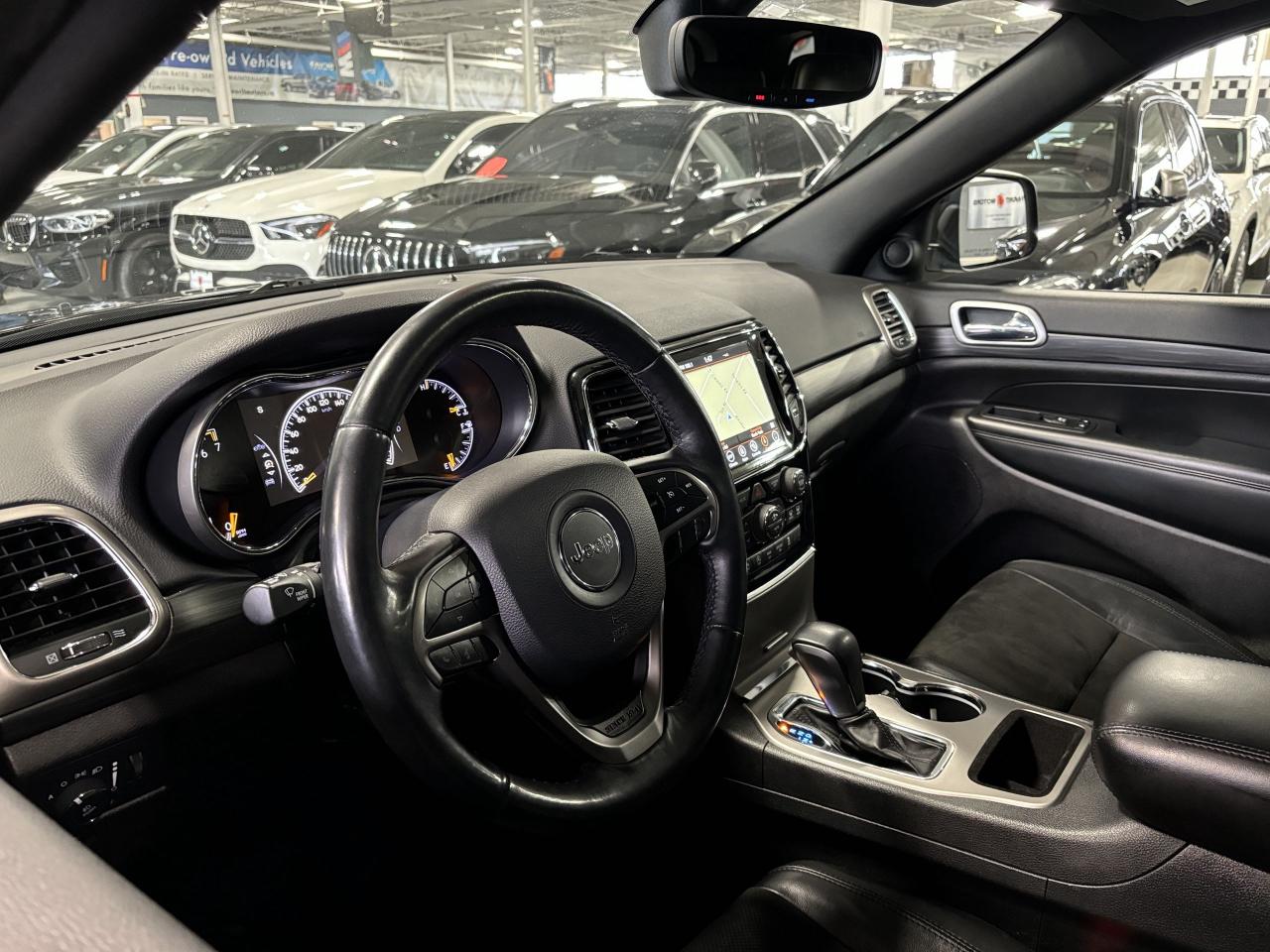 2019 Jeep Grand Cherokee Altitude|4X4|V6|NAV|SUNROOF|LEATHER|HEATEDSEATS|++ - Photo #14
