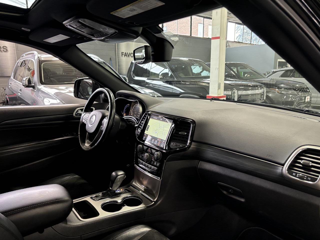 2019 Jeep Grand Cherokee Altitude|4X4|V6|NAV|SUNROOF|LEATHER|HEATEDSEATS|++ - Photo #12