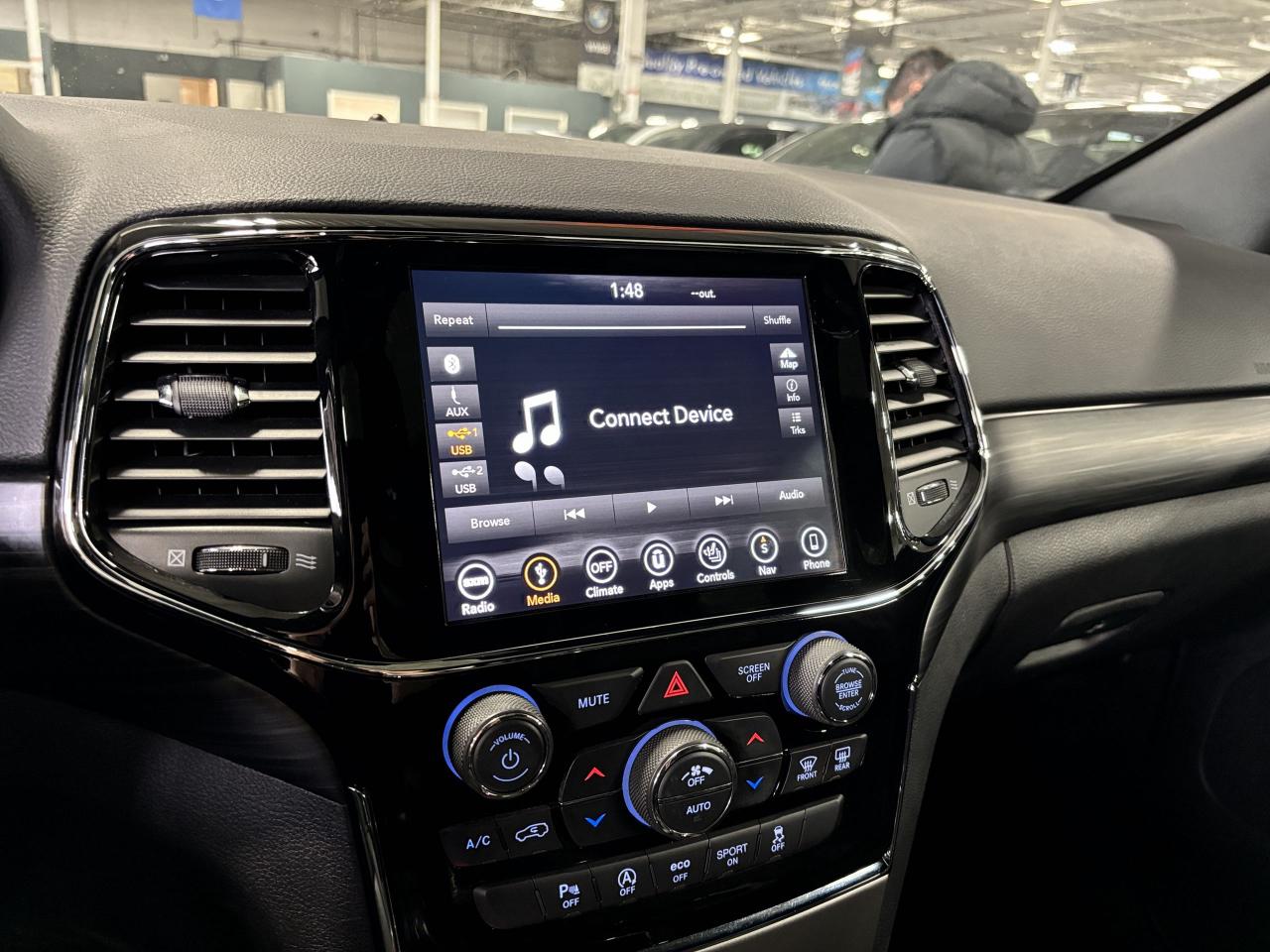 2019 Jeep Grand Cherokee Altitude|4X4|V6|NAV|SUNROOF|LEATHER|HEATEDSEATS|++ - Photo #19