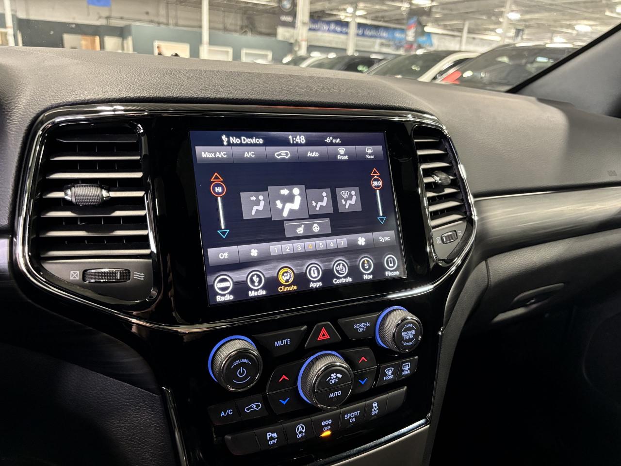 2019 Jeep Grand Cherokee Altitude|4X4|V6|NAV|SUNROOF|LEATHER|HEATEDSEATS|++ - Photo #20
