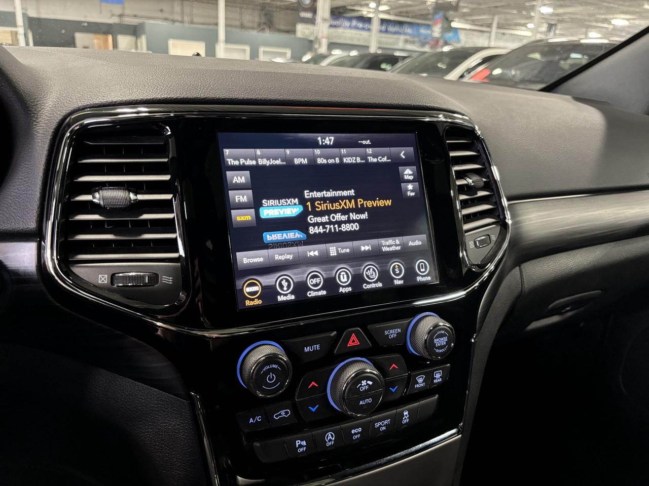 2019 Jeep Grand Cherokee Altitude|4X4|V6|NAV|SUNROOF|LEATHER|HEATEDSEATS|++ - Photo #18