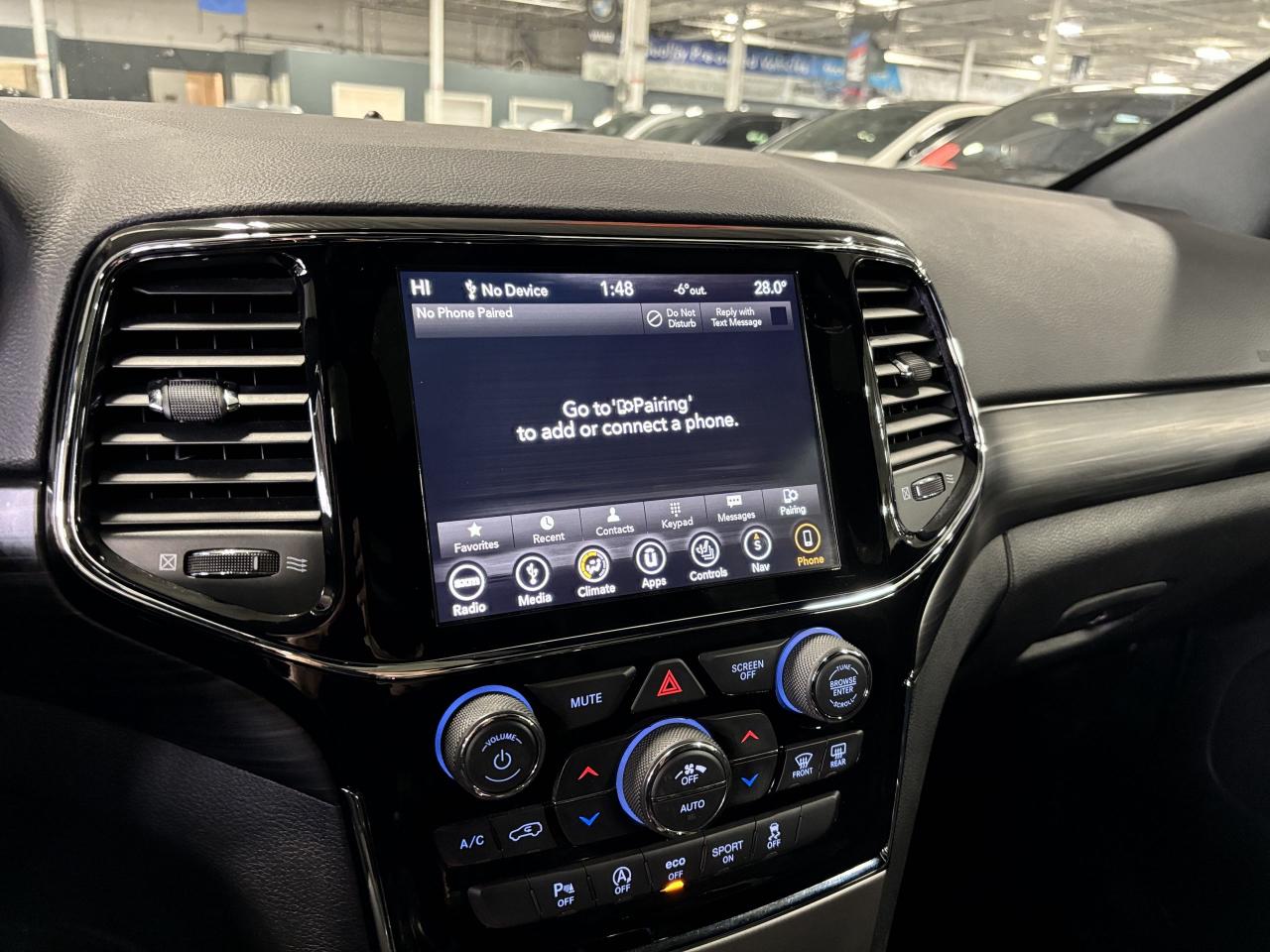 2019 Jeep Grand Cherokee Altitude|4X4|V6|NAV|SUNROOF|LEATHER|HEATEDSEATS|++ - Photo #24