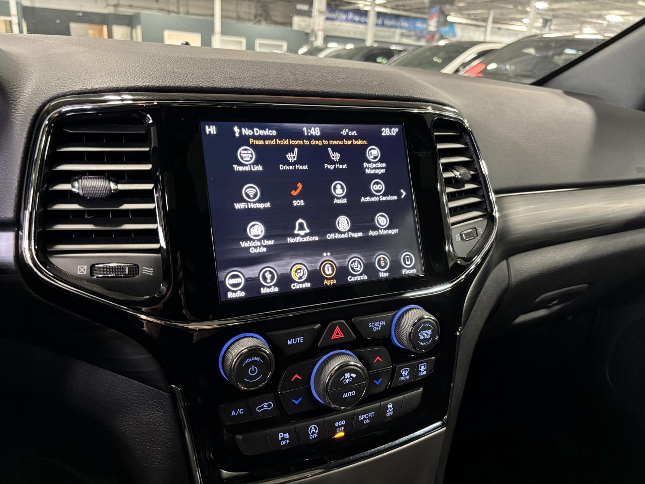 2019 Jeep Grand Cherokee Altitude|4X4|V6|NAV|SUNROOF|LEATHER|HEATEDSEATS|++ - Photo #21