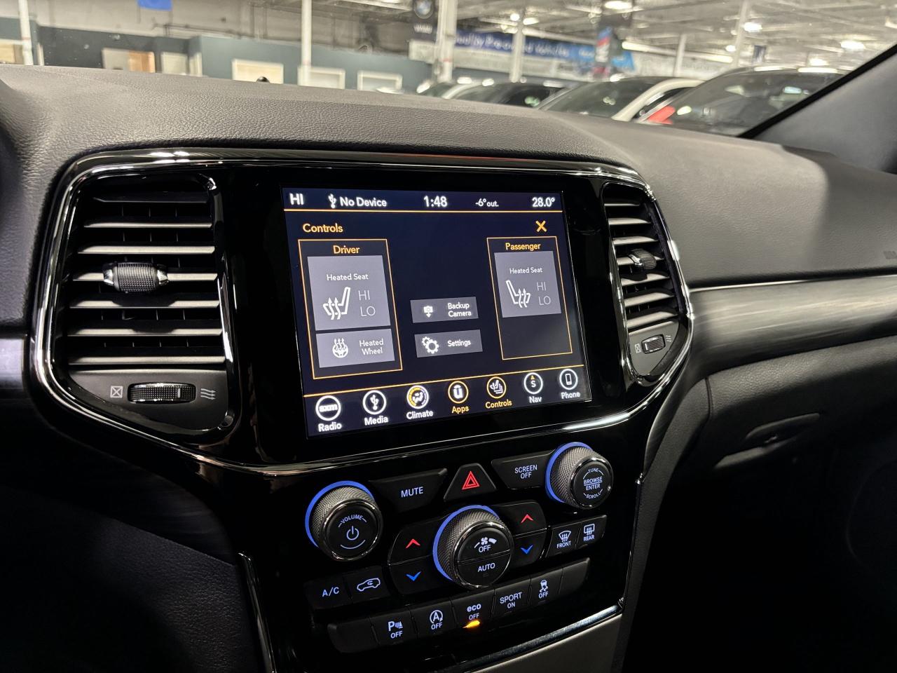 2019 Jeep Grand Cherokee Altitude|4X4|V6|NAV|SUNROOF|LEATHER|HEATEDSEATS|++ - Photo #23