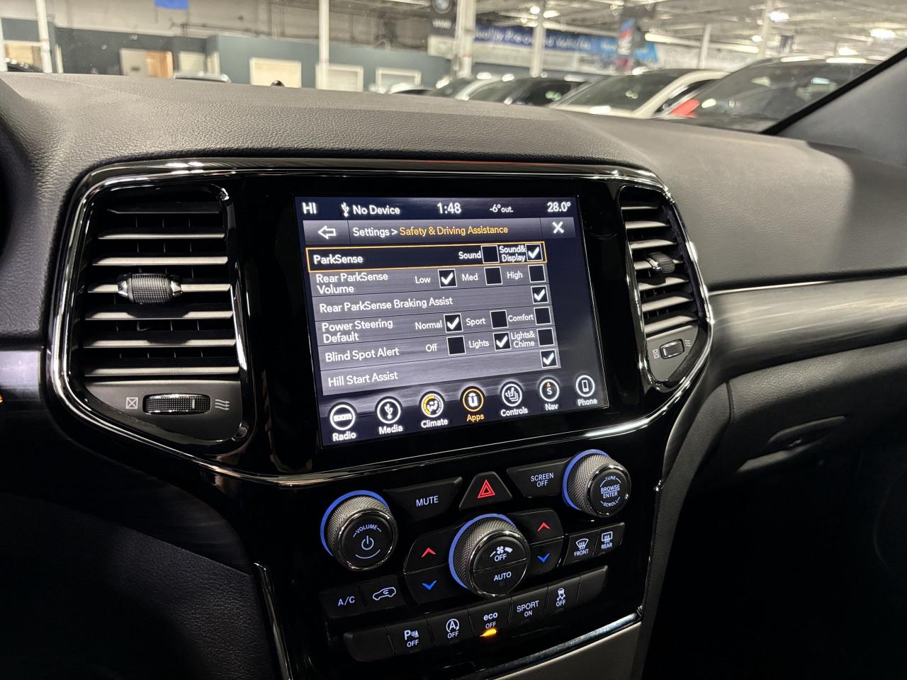 2019 Jeep Grand Cherokee Altitude|4X4|V6|NAV|SUNROOF|LEATHER|HEATEDSEATS|++ - Photo #25
