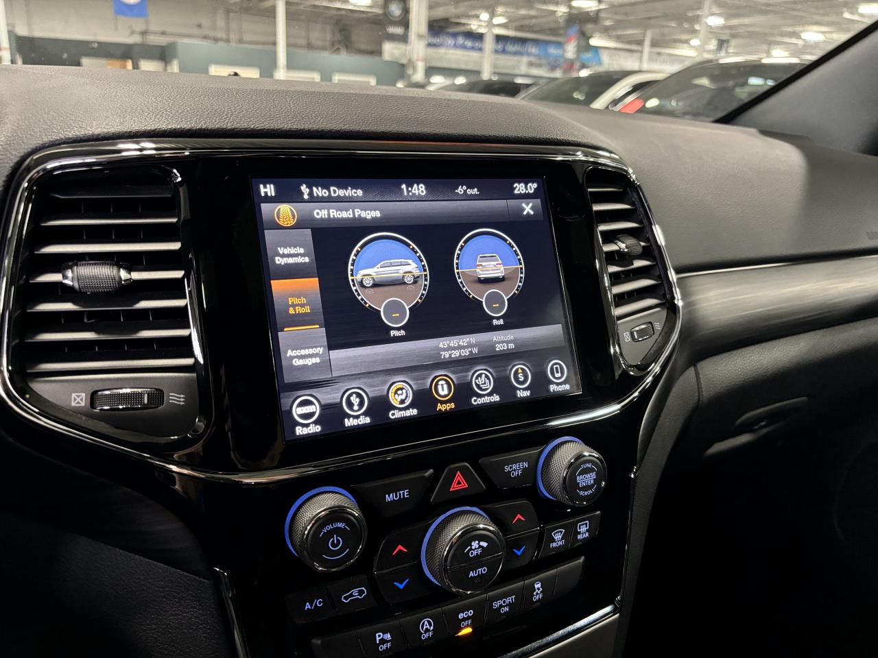 2019 Jeep Grand Cherokee Altitude|4X4|V6|NAV|SUNROOF|LEATHER|HEATEDSEATS|++ - Photo #28