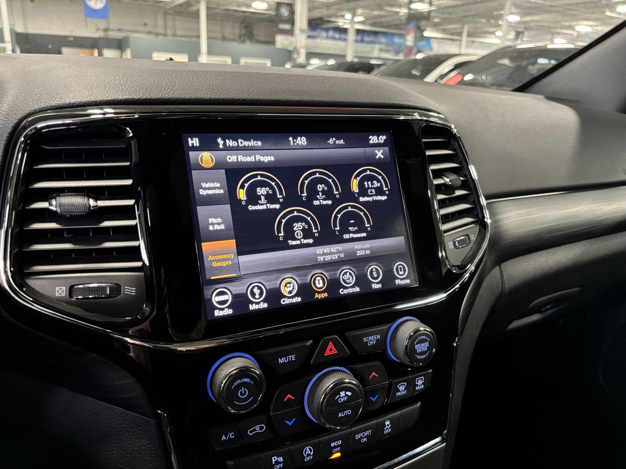 2019 Jeep Grand Cherokee Altitude|4X4|V6|NAV|SUNROOF|LEATHER|HEATEDSEATS|++ - Photo #29