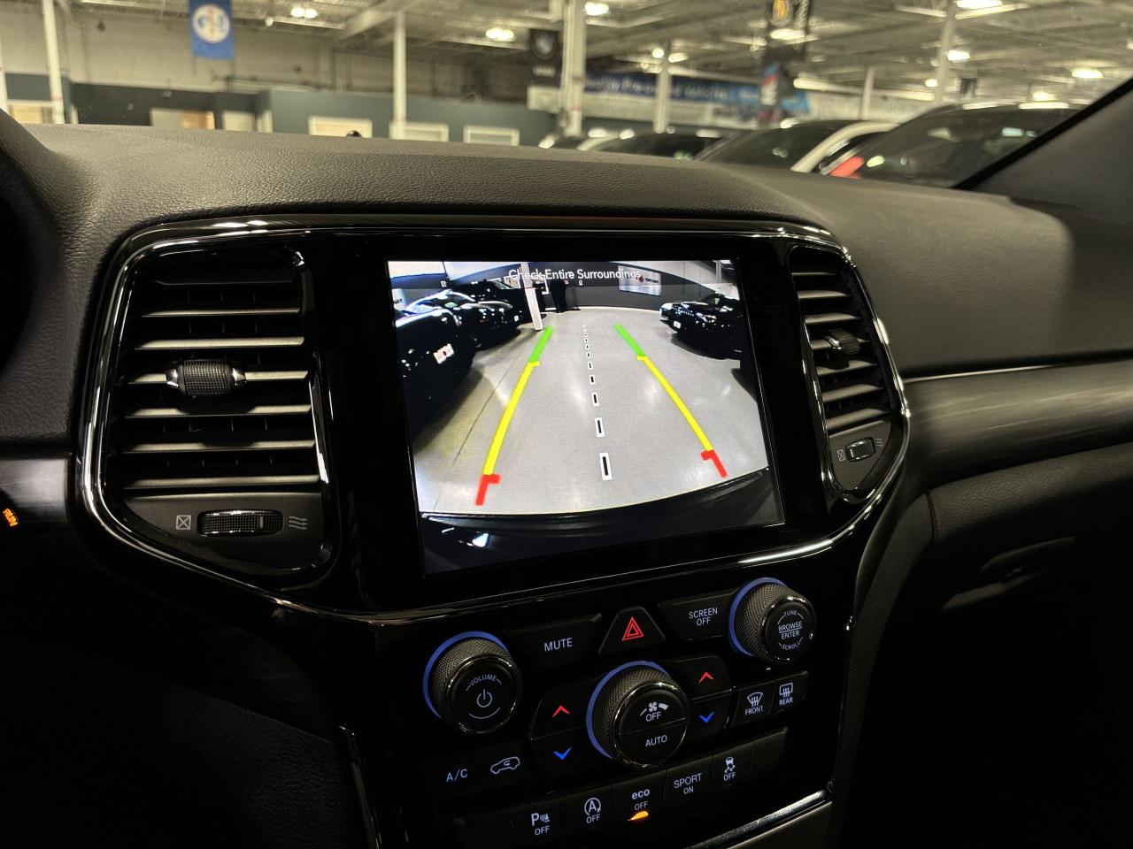 2019 Jeep Grand Cherokee Altitude|4X4|V6|NAV|SUNROOF|LEATHER|HEATEDSEATS|++ - Photo #30