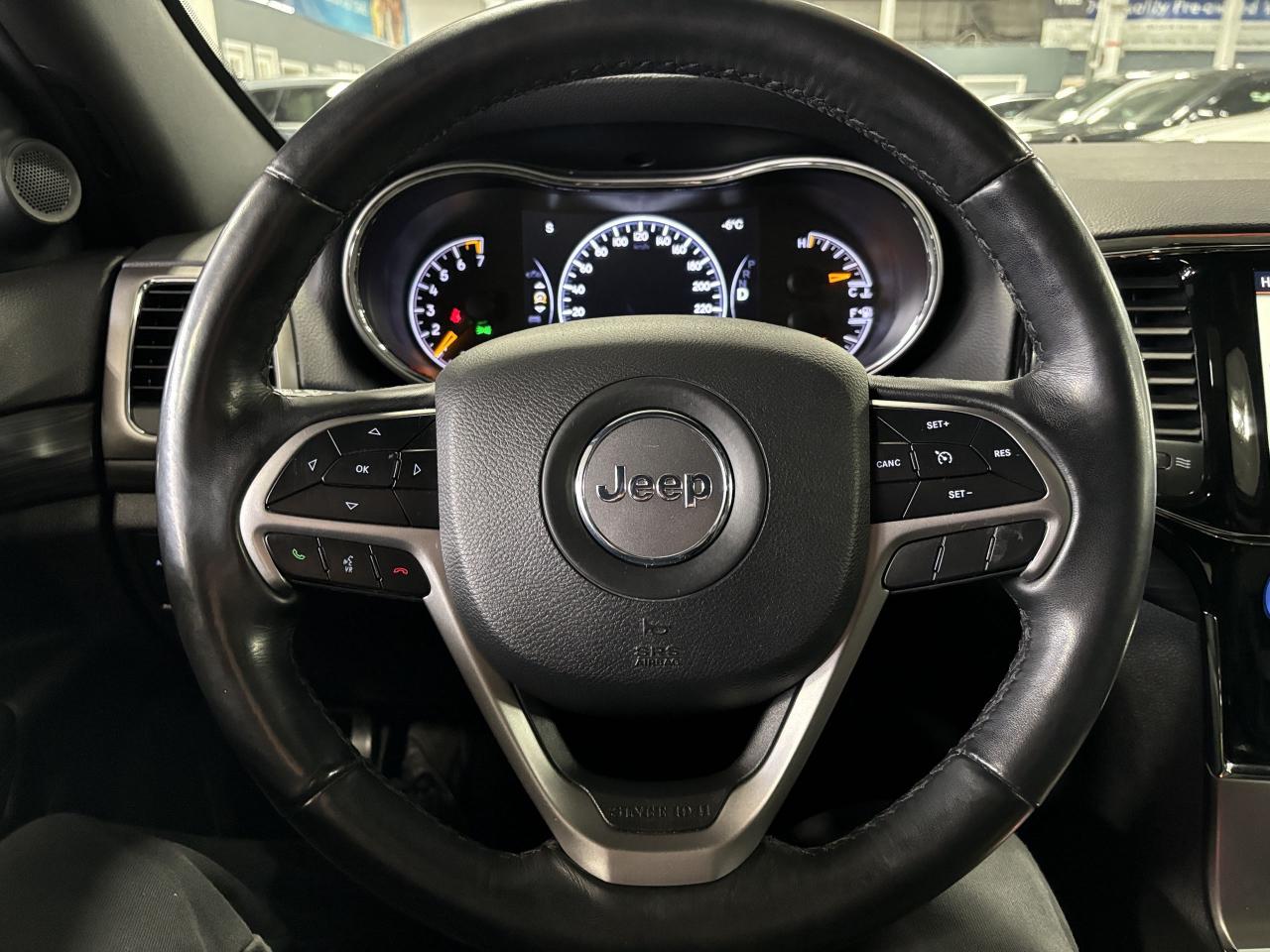 2019 Jeep Grand Cherokee Altitude|4X4|V6|NAV|SUNROOF|LEATHER|HEATEDSEATS|++ - Photo #34