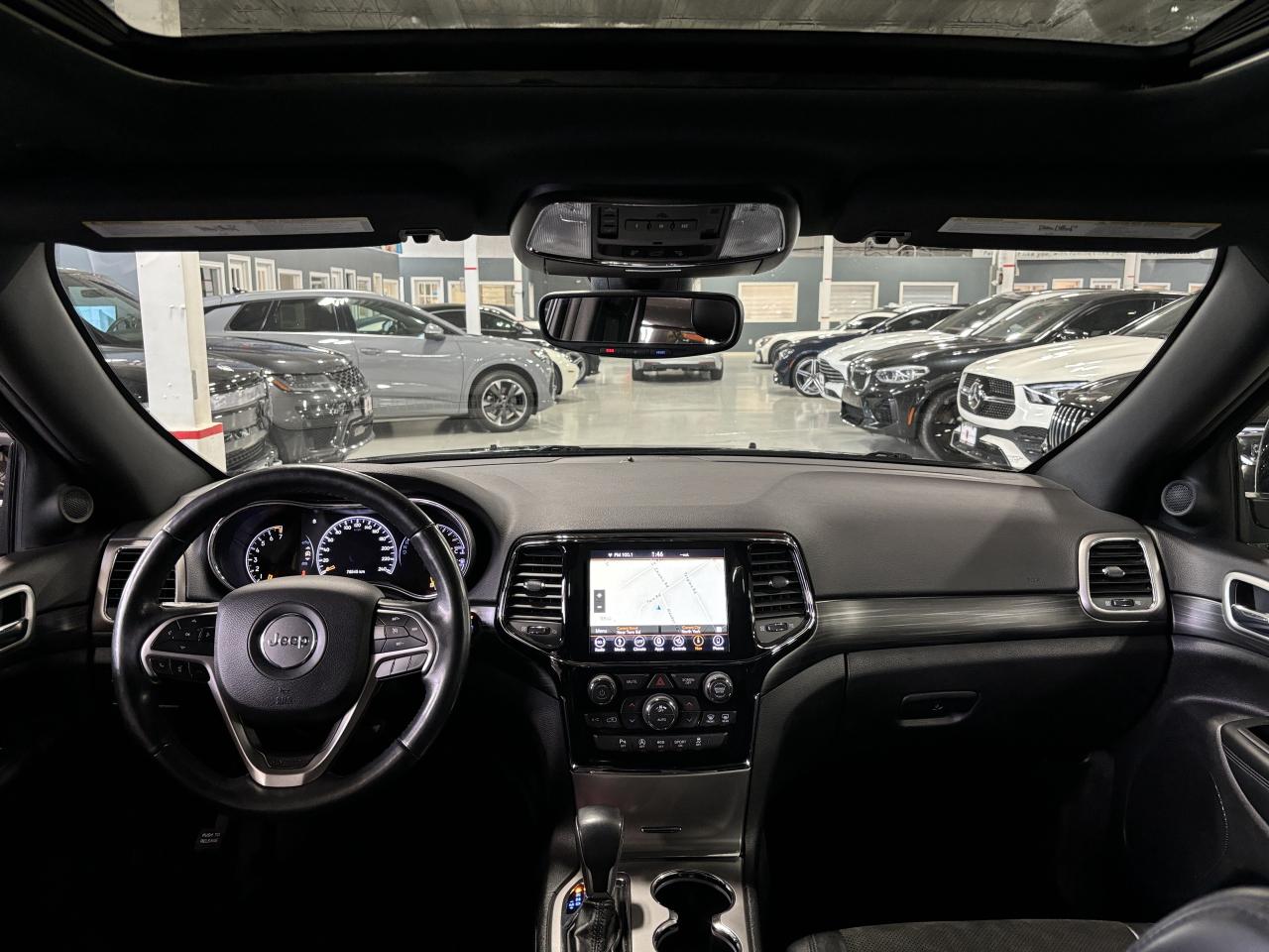 2019 Jeep Grand Cherokee Altitude|4X4|V6|NAV|SUNROOF|LEATHER|HEATEDSEATS|++ - Photo #11