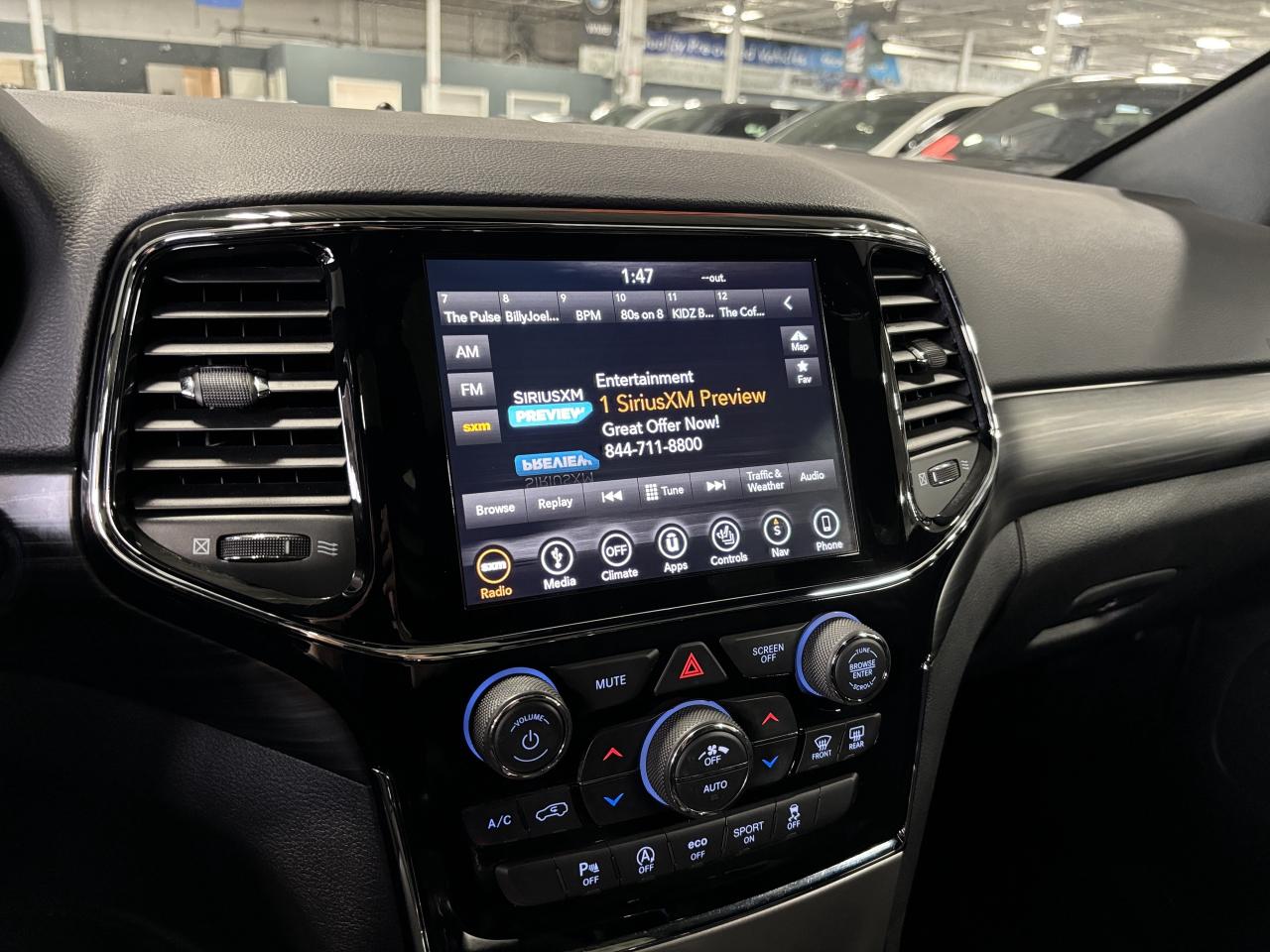 2019 Jeep Grand Cherokee Altitude|4X4|V6|NAV|SUNROOF|LEATHER|HEATEDSEATS|++ - Photo #18