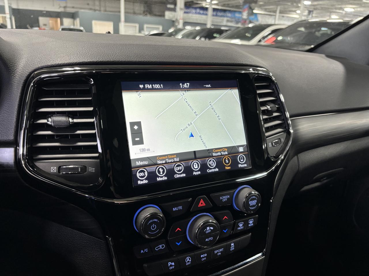 2019 Jeep Grand Cherokee Altitude|4X4|V6|NAV|SUNROOF|LEATHER|HEATEDSEATS|++ - Photo #17