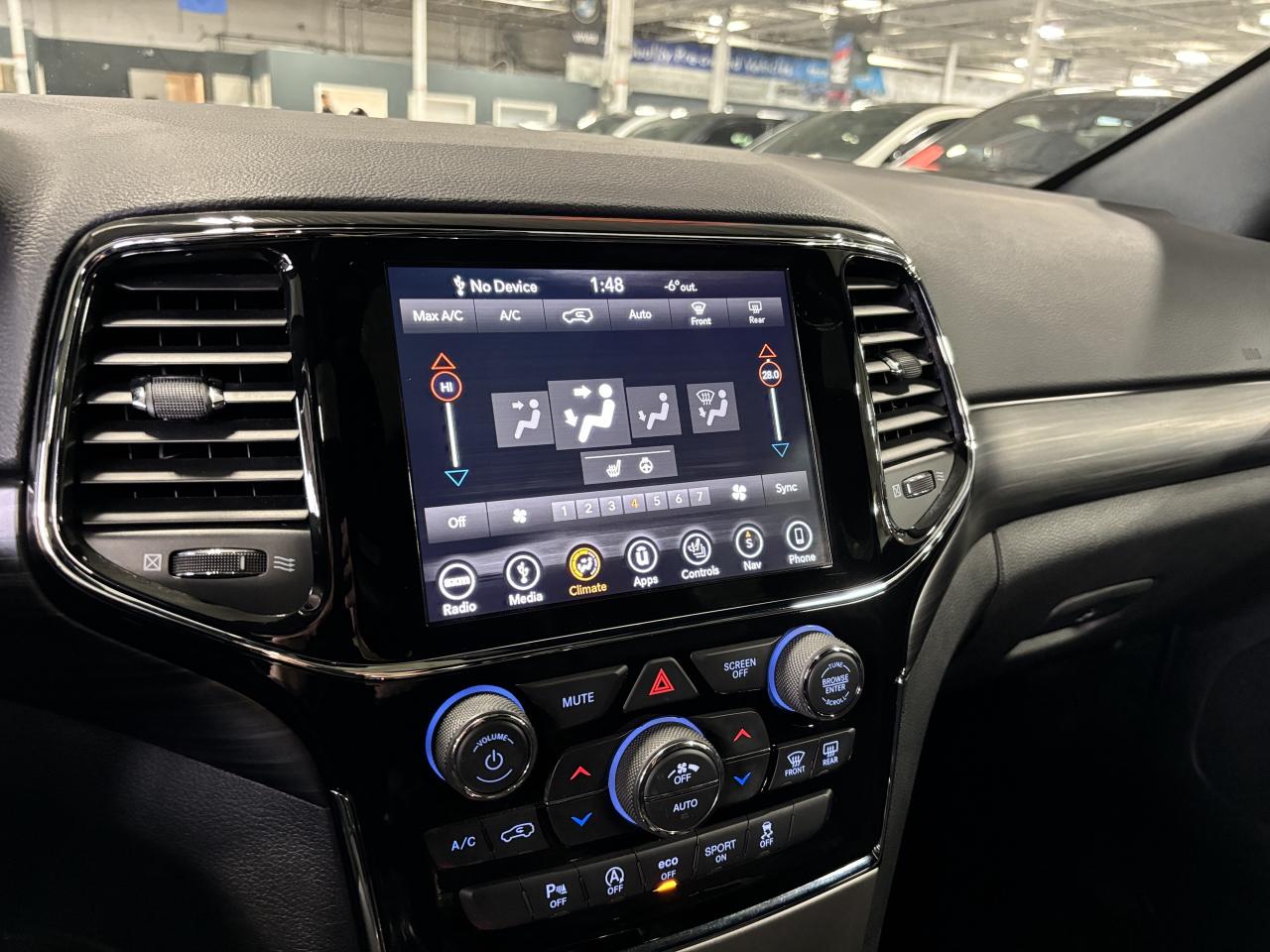 2019 Jeep Grand Cherokee Altitude|4X4|V6|NAV|SUNROOF|LEATHER|HEATEDSEATS|++ - Photo #20