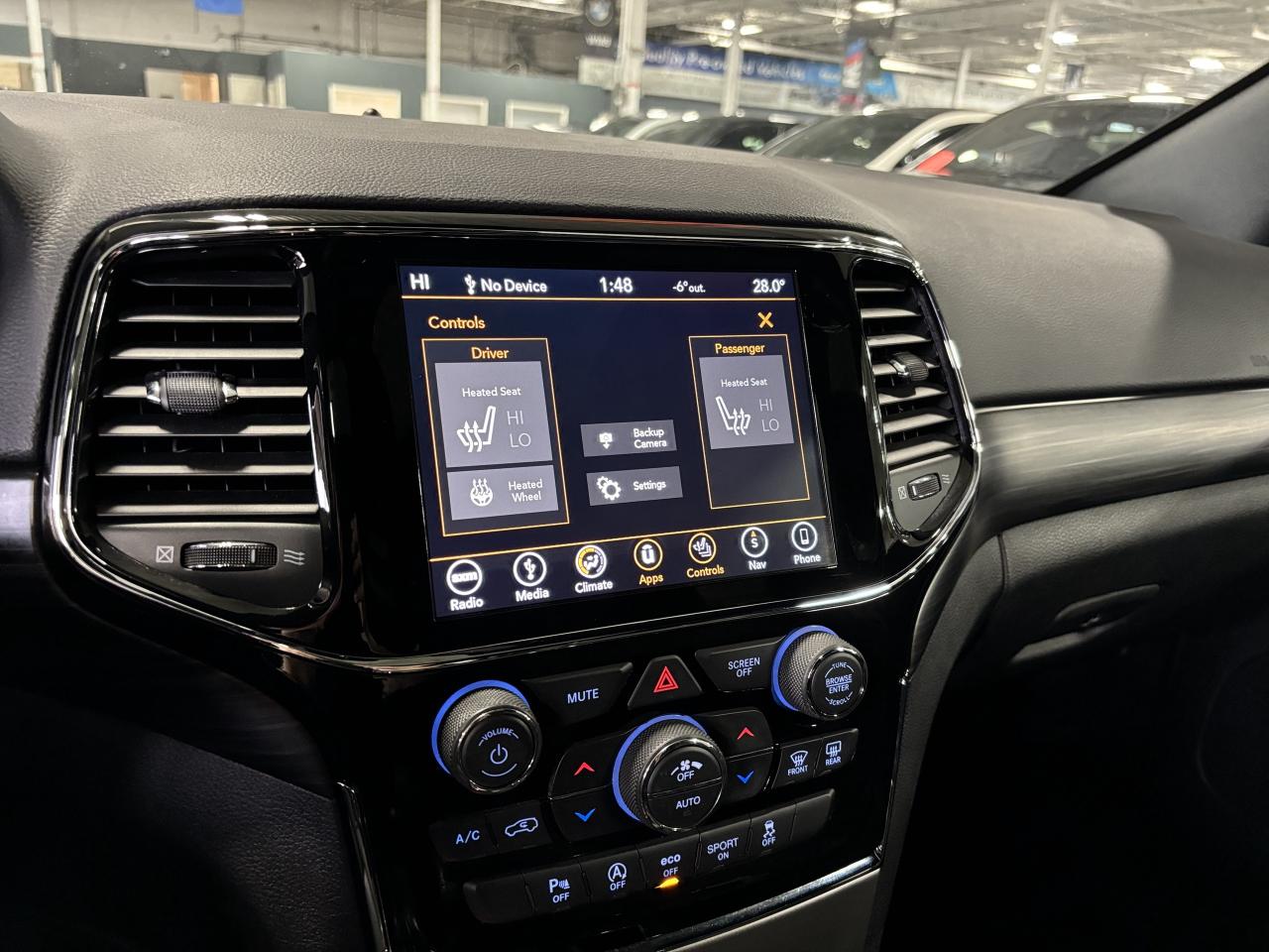 2019 Jeep Grand Cherokee Altitude|4X4|V6|NAV|SUNROOF|LEATHER|HEATEDSEATS|++ - Photo #23
