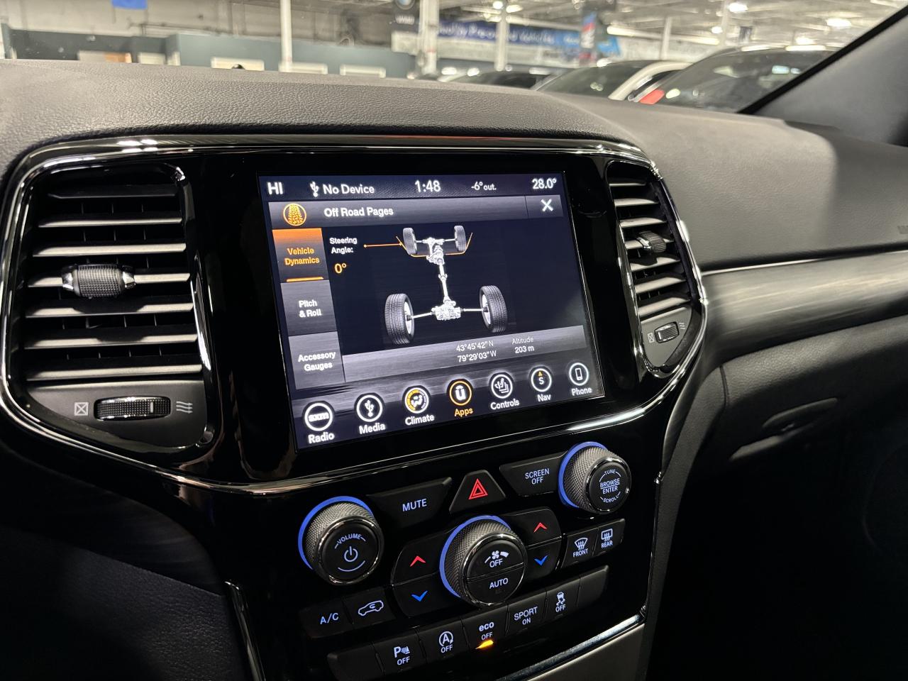 2019 Jeep Grand Cherokee Altitude|4X4|V6|NAV|SUNROOF|LEATHER|HEATEDSEATS|++ - Photo #27