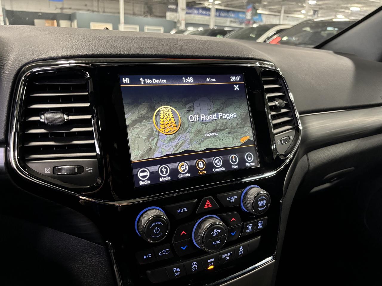 2019 Jeep Grand Cherokee Altitude|4X4|V6|NAV|SUNROOF|LEATHER|HEATEDSEATS|++ - Photo #26
