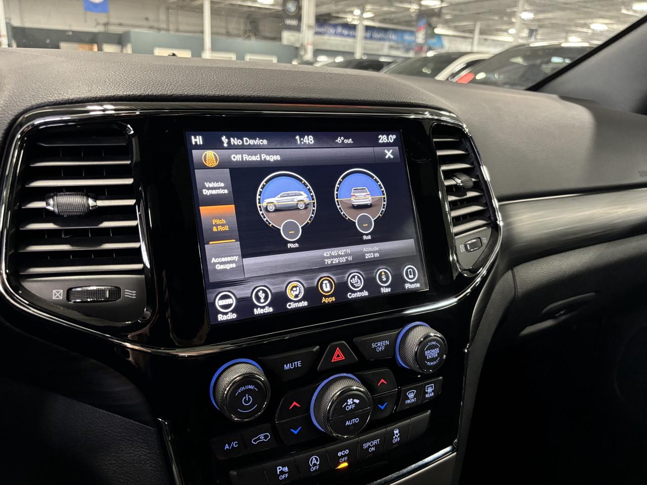 2019 Jeep Grand Cherokee Altitude|4X4|V6|NAV|SUNROOF|LEATHER|HEATEDSEATS|++ - Photo #28