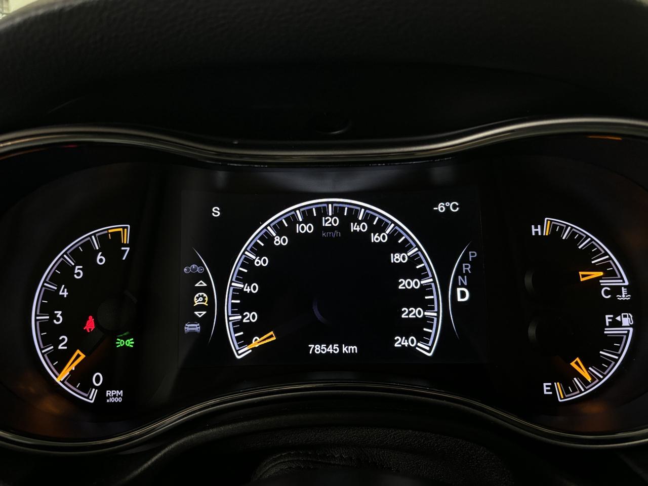 2019 Jeep Grand Cherokee Altitude|4X4|V6|NAV|SUNROOF|LEATHER|HEATEDSEATS|++ - Photo #35