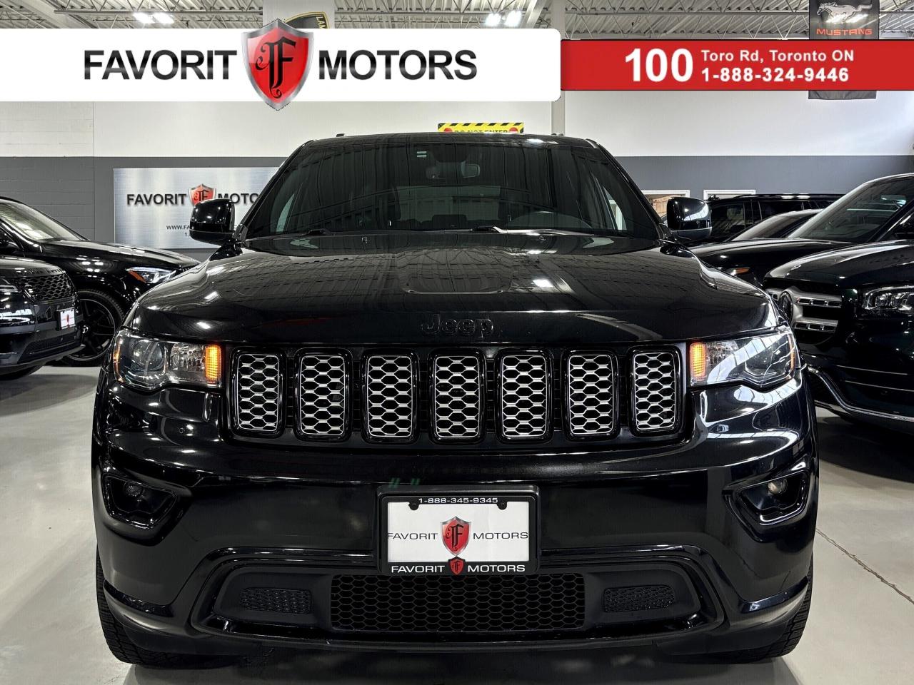 2019 Jeep Grand Cherokee Altitude|4X4|V6|NAV|SUNROOF|LEATHER|HEATEDSEATS|++ - Photo #1
