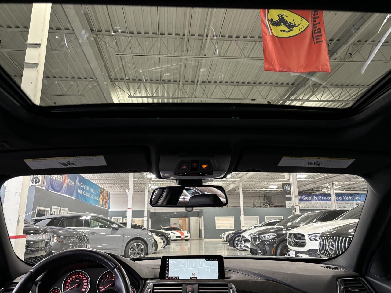 2018 BMW 3 Series 328d xDrive|MPACKAGE|NAV|LEATHER|SUNROOF|BACKCAM|+ - Photo #10